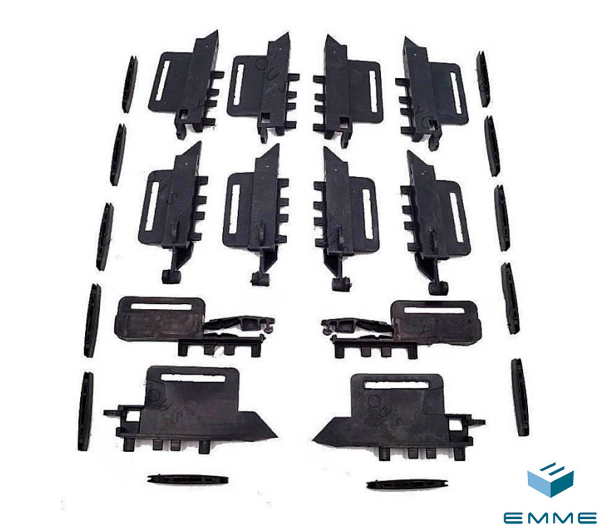 

Комплект для ремонта штор потолка Peugeot 407 CC / SW