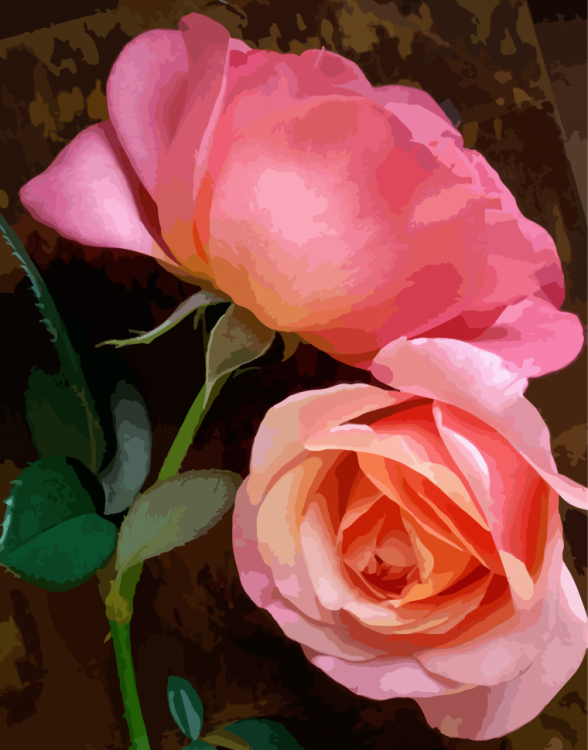 

КАРТИНА ПО НОМЕРАМ. ART CRAFT "СОВЕРШЕННЫЕ КРАСКИ" 40*50 СМ 13109-AC