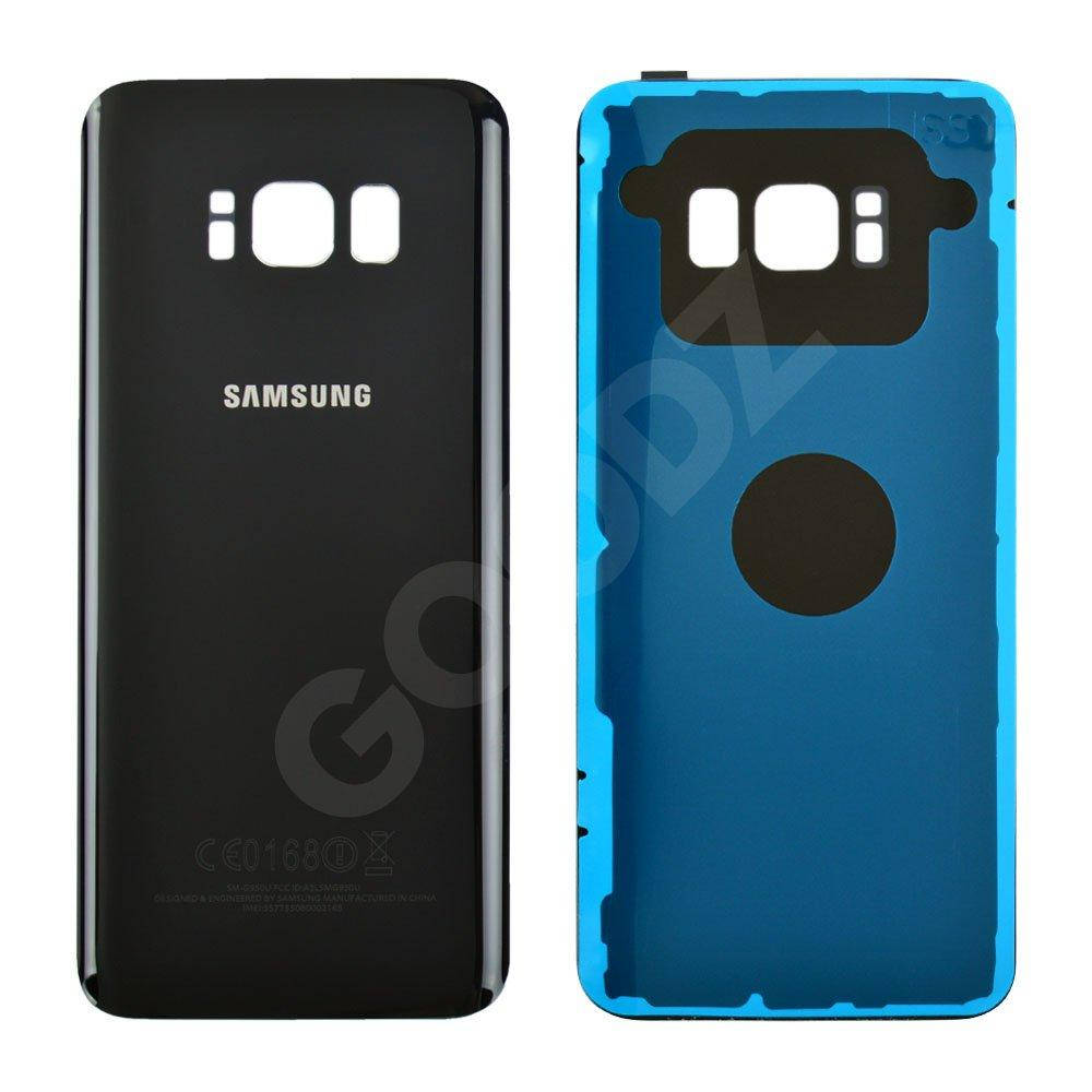 

Задняя крышка Samsung G950F Galaxy S8 (2017), цвет черный