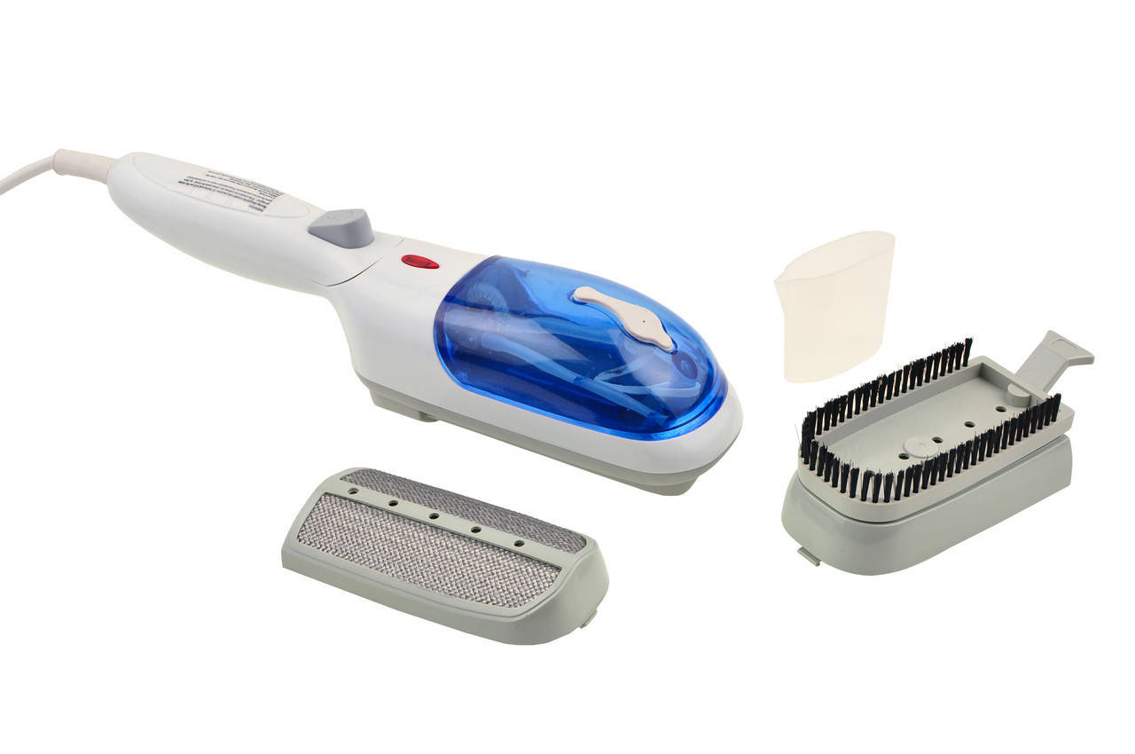 

Пароочиститель (отпариватель) Steam Brush (Арт. B072)