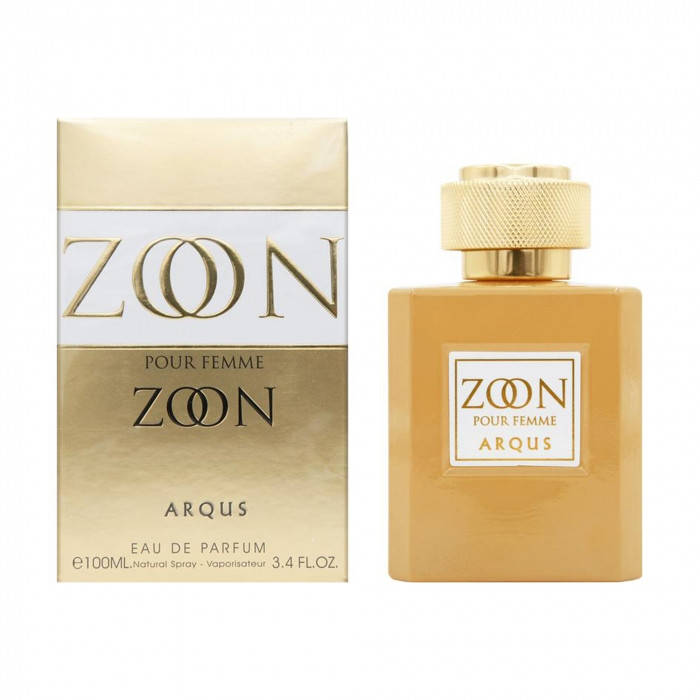 

Парфюмированная вода женская Zoon 100ml