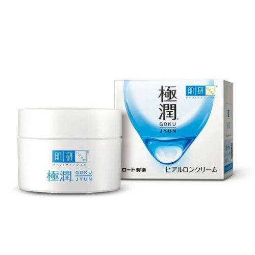 

Гиалуроновый крем HADA LABO Gokujyun Hydrating Cream 50g