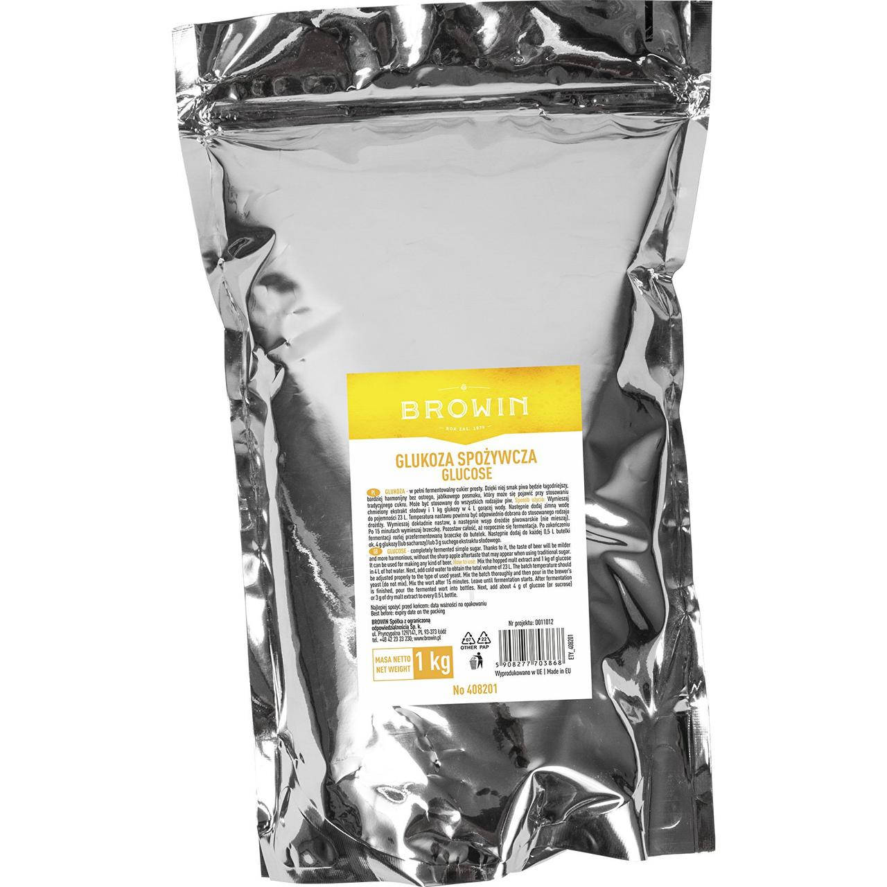 

Biowin Глюкоза пищевая, 1 кг