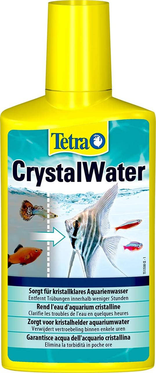 

Средство для очистки воды аквариума Tetra CrystalWater 100 мл