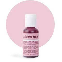 

Гелевый краситель Chefmaster (розовый), 20 гр.