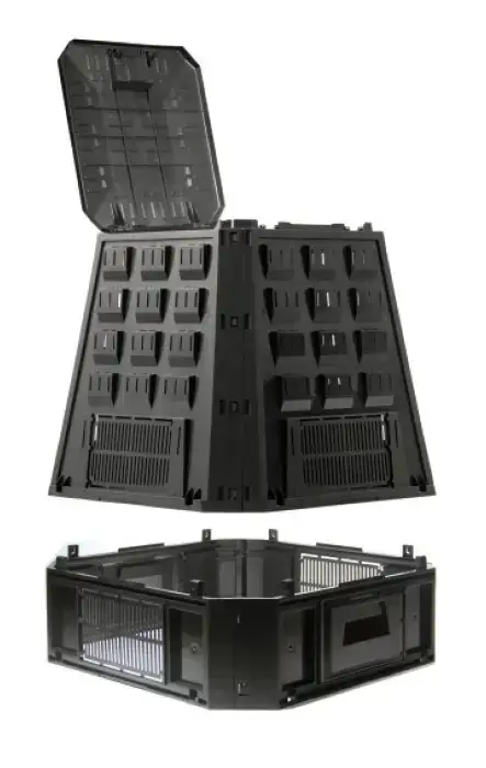 

Компостер садовый Prosperplast 630л