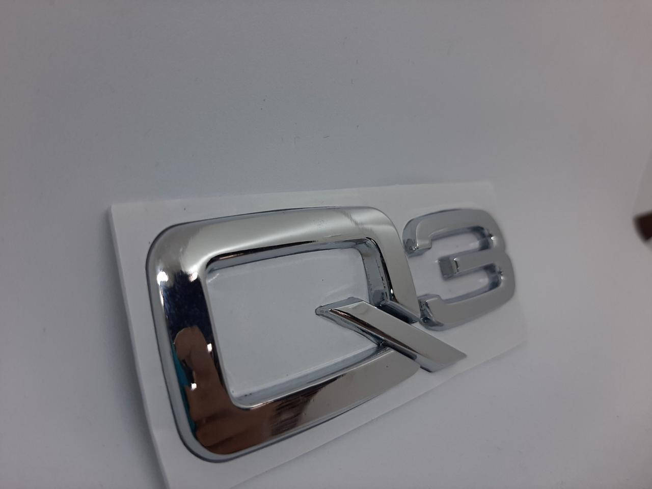 

Эмблема логотип надпись буквы Audi Q5,Q3,Q7