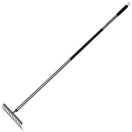 

Грабли садовые облегченные Fiskars Ergo 135510 (1000652)