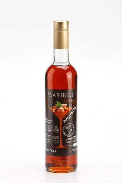 

Сироп "Мaribell" Амаретто 0,7л 900гр