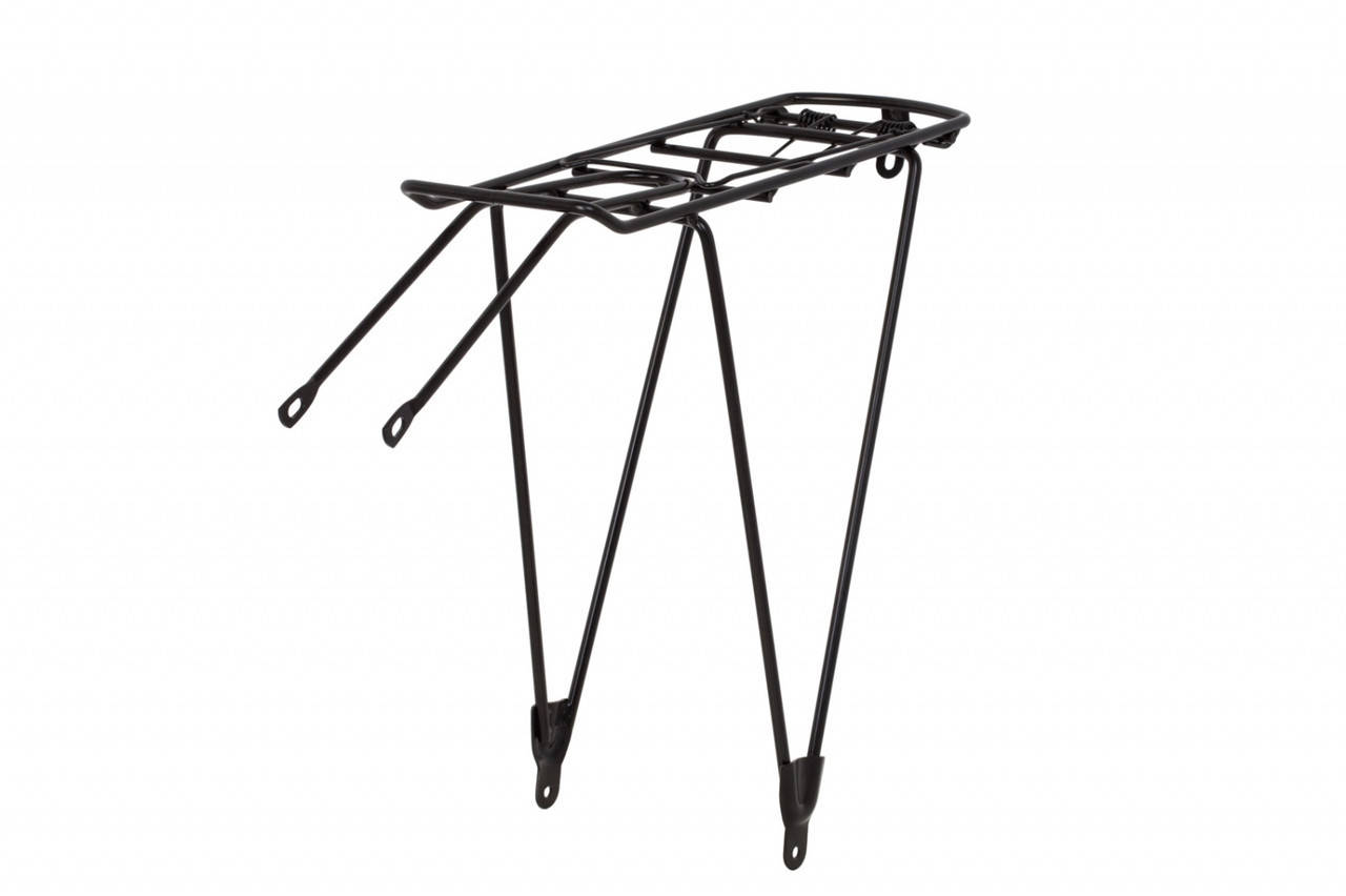 

Багажник 26" стальн. прутч. 135*350мм (черн. мат.)