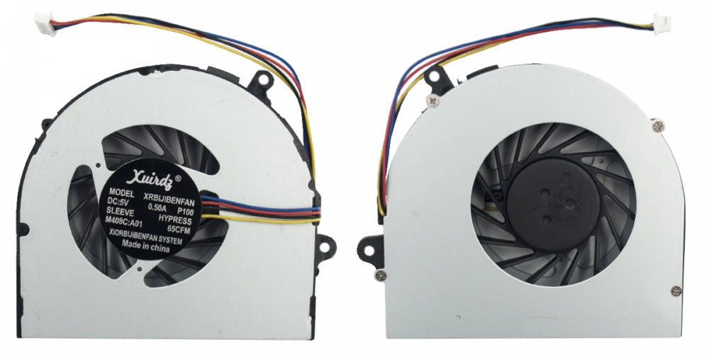 

Кулер Lenovo IBM G480A, G480AM, G485, G580 (xr-le-g480fan m408c) нов
