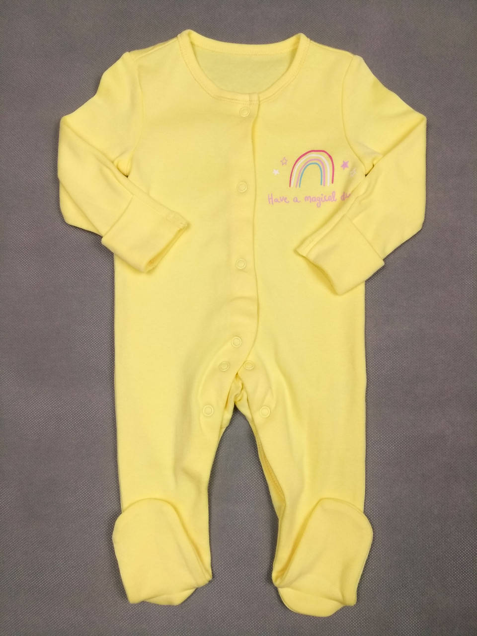 

Человечек для девочки George, 0-3м (56-62см)