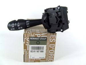 

Переключатель света Renault Duster Lodgy Dokker Sandero 2 Logan 2 Original 8201167988, 255400337R