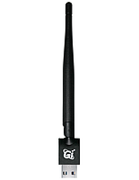 

USB Wi-Fi адаптер GI MT7601 3dBi