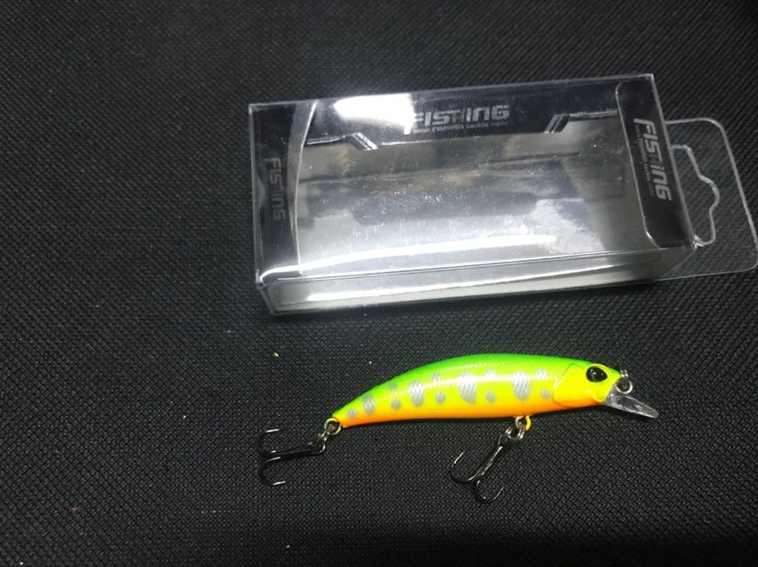 

Воблер Fishing Spearhead Ryuki 60мм
