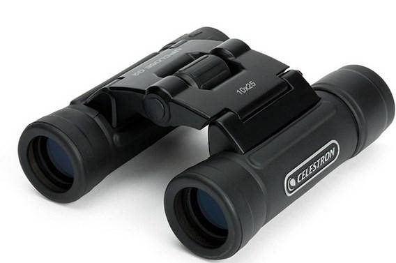 

Бинокль CELESTRON UpClose G2 10x25, Черный