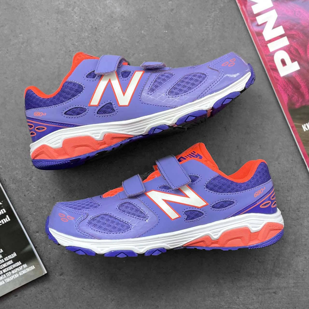 

Кроссовки подростковые New Balance р 37