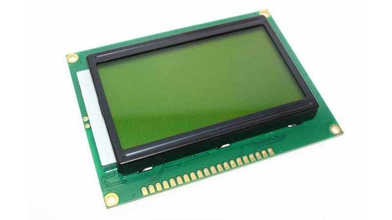

Графический дисплей WG12864B 12864 128*64 Arduino 3D-принтер (14546)