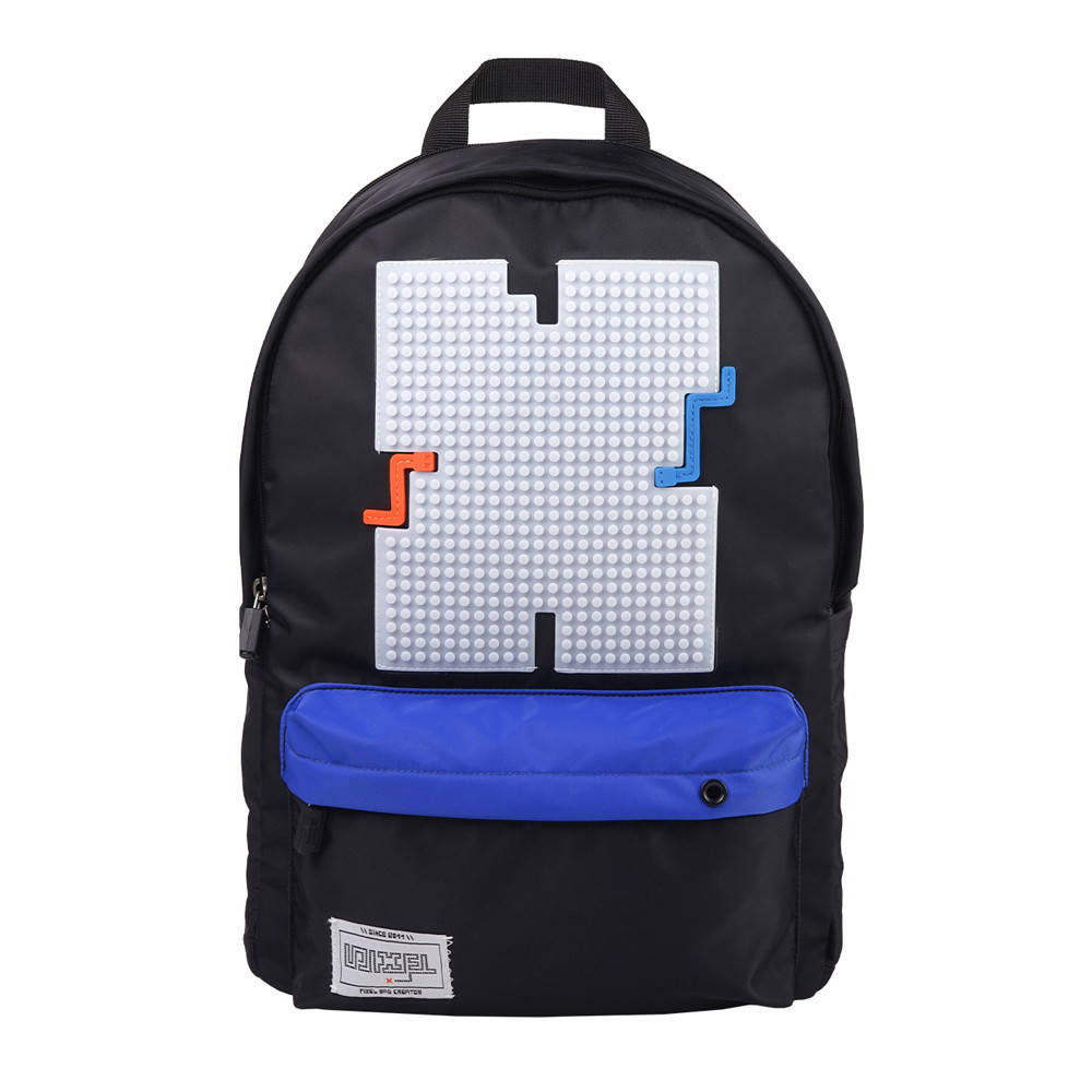 

Рюкзак Upixel Wonders Teens-Worms Backpack - Чорный