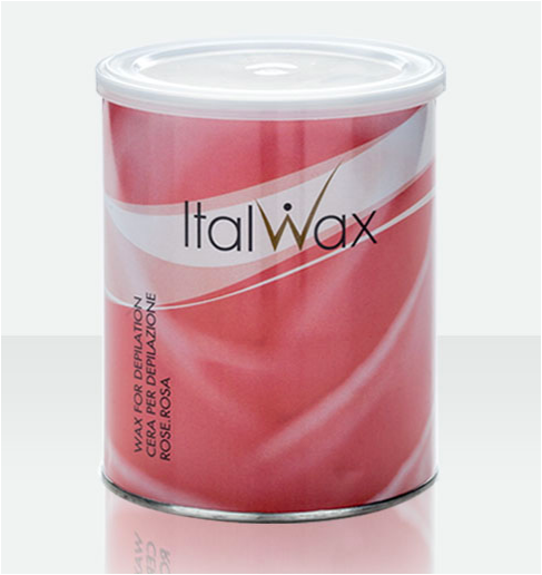 

Воск для депиляции ItalWax Роза 800 мл