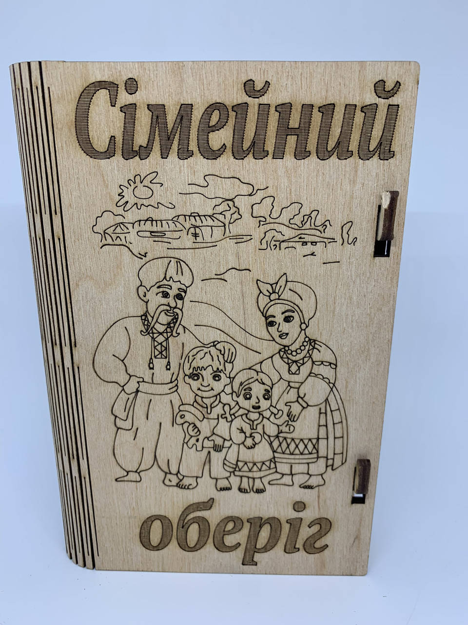 

Шкатулка Сімейний оберіг