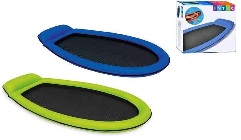 

Intex Матрас с сеткой 58836 EU (12) 178х94см, до 100кг., в коробке
