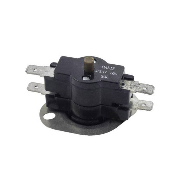 

Термостат (отсекатель) 90°С 250V 16A 482993 для бойлеров Gorenje