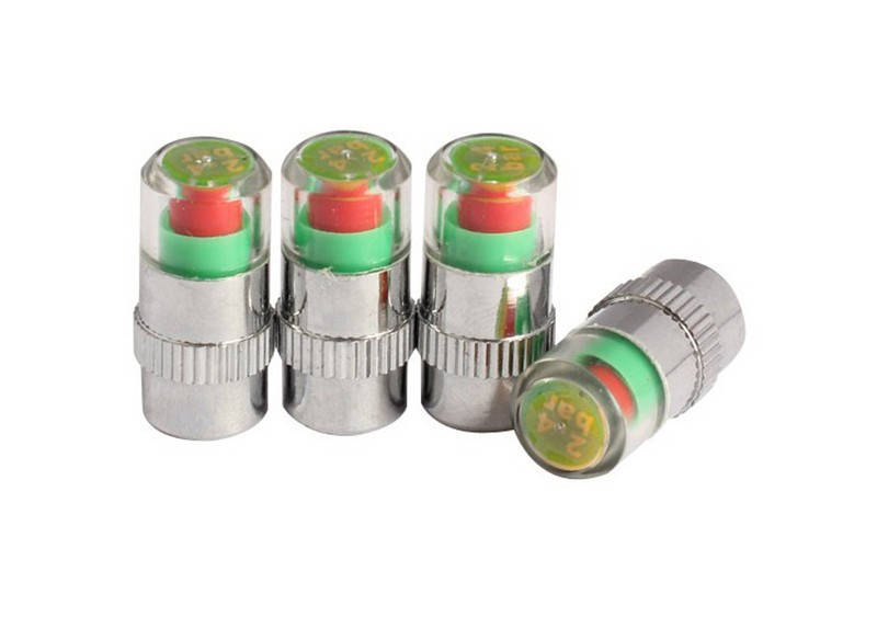 

Комплект датчиков контроля давления в шинах