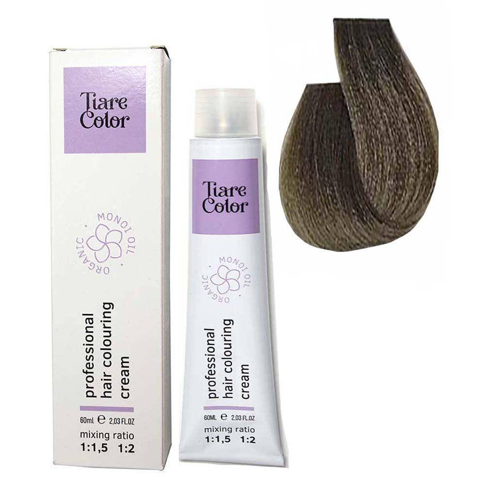 

6.0 Крем-краска для волос TIARE COLOR Hair Colouring Cream 60 мл