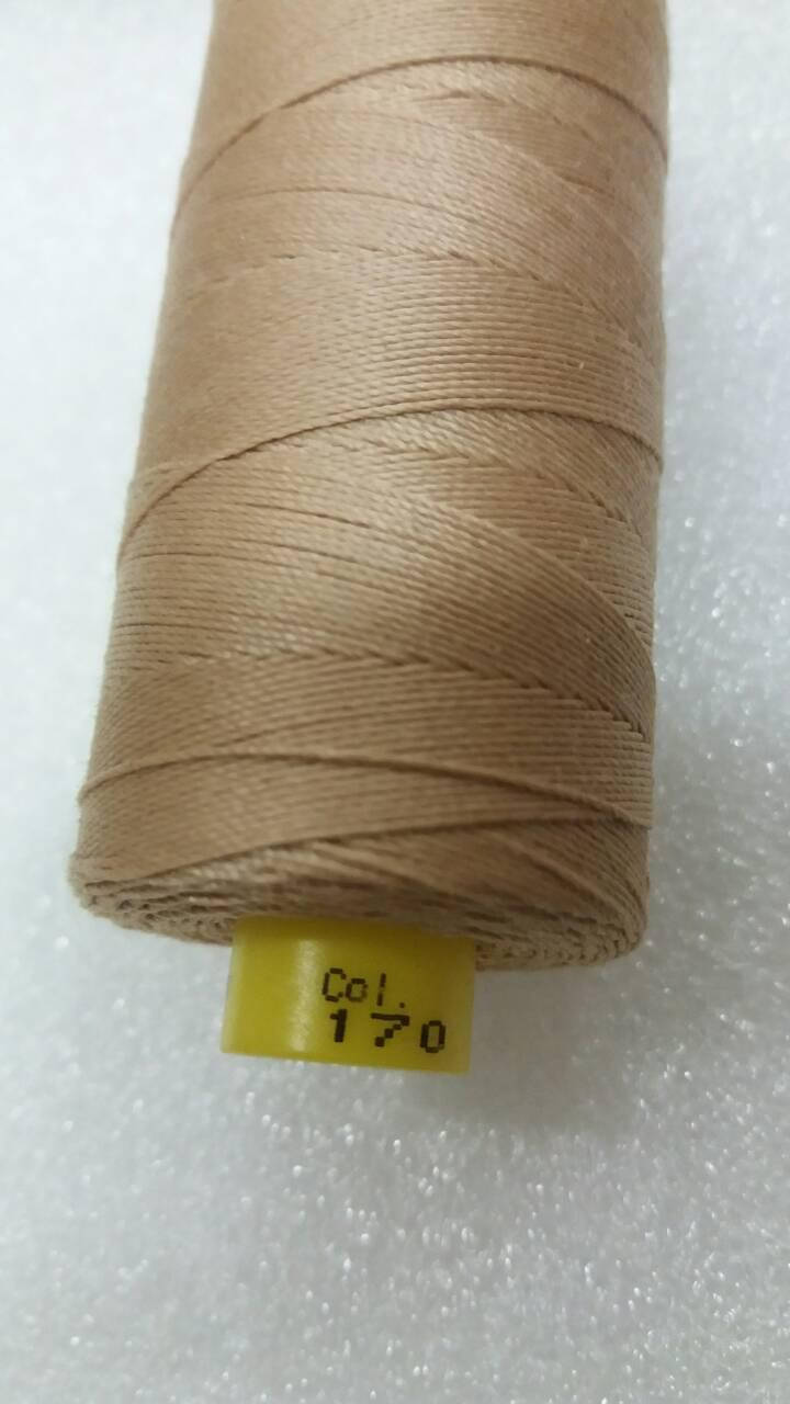 

Нитки Гутерман № 30 (Gutermann), цвет 170, Розовый