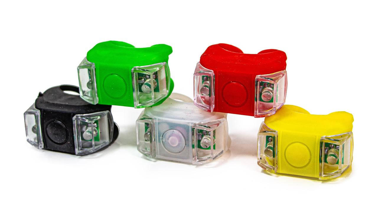 

Светодиодный фонарик на самокат, велосипед