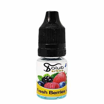 

Solub Arome Fresh Berries v2 5 мл