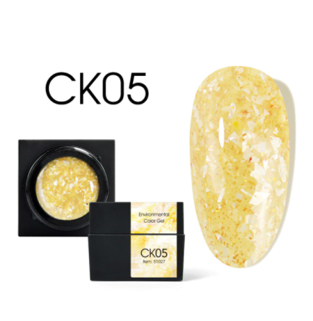 

Минеральный гель Canni Mineral Gel №5, 5 г