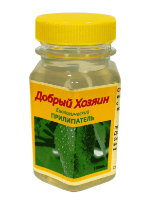 

Добрый хозяин прилипатель 100 мл