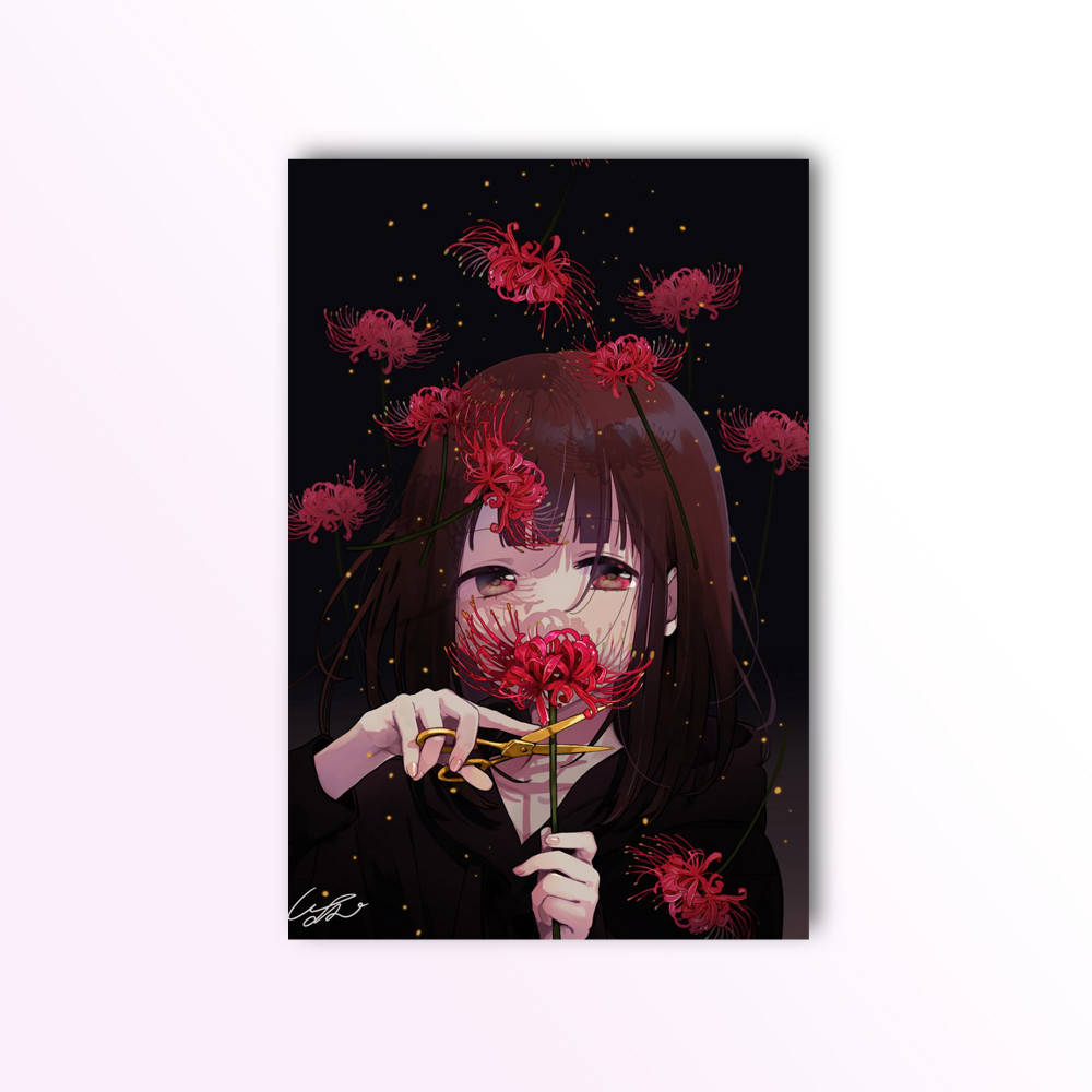 

Открытка Anime Art 03