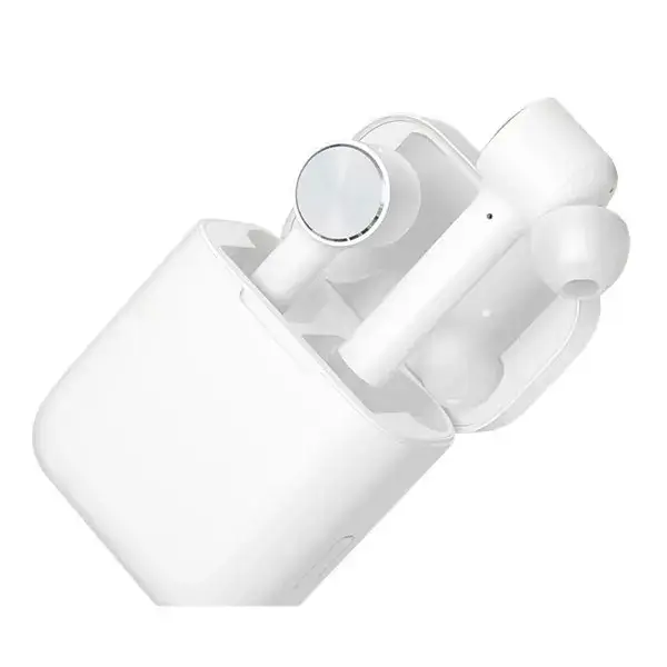 

Беспроводные наушники Xiaomi Mi Air ZBW4458TYZBW4485GL White True Wireless, вкладыши, Белый