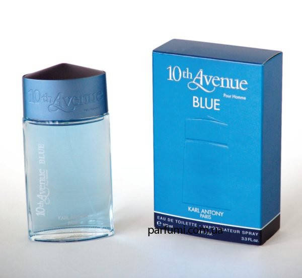 

Мужская туалетная вода 10 av. blue homme 100 ml