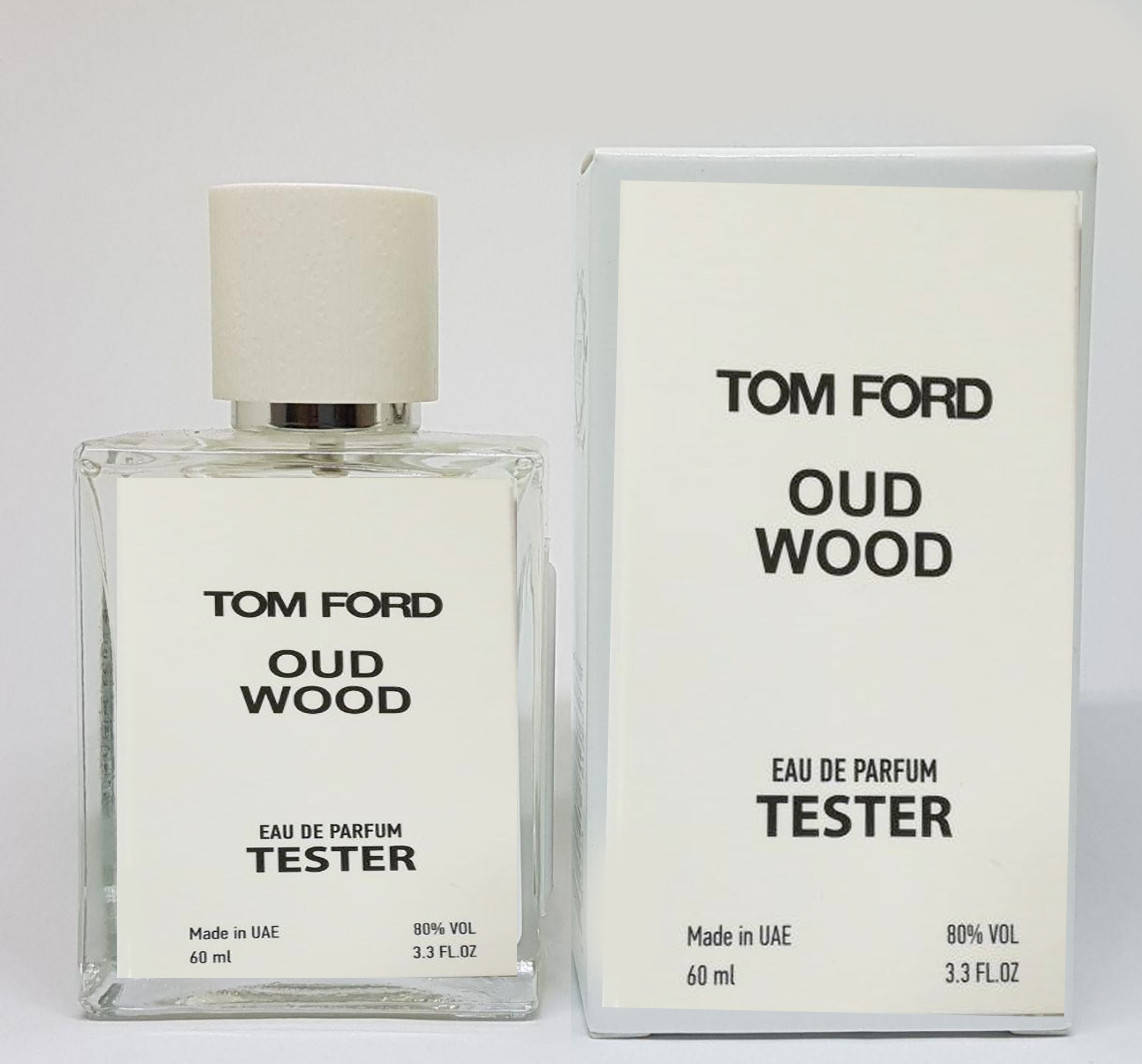 

Tom Ford Oud Wood - Quadro Tester 60ml