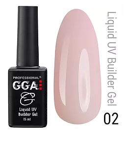 

Жидкий гель GGA №02, 15 мл