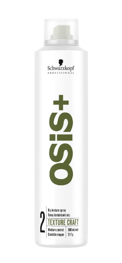 

Текстурирующий сухой спрей для волос Schwarzkopf OSIS Dry Spray Texture Craft 300 мл