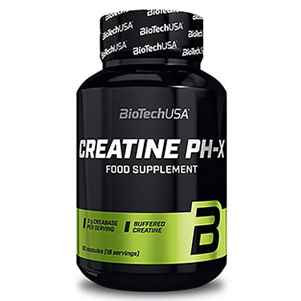 

CREATINE PH-X BioTech USA (210 капсул)