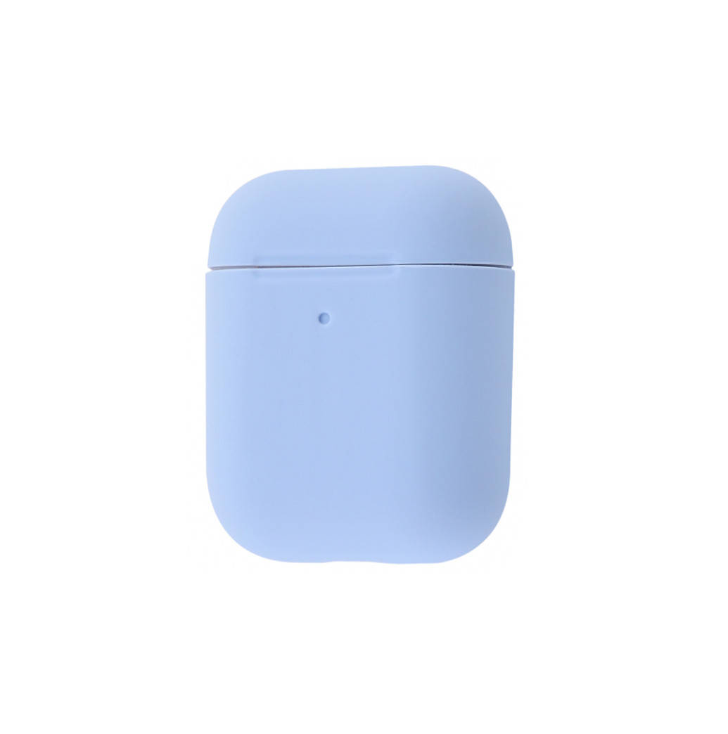 

Чехол ARM силиконовый для AirPods 2 coast blue, Голубой