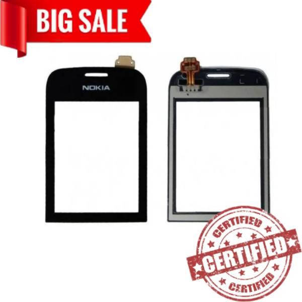 

Touch screen Nokia 202 Asha black (Original China)