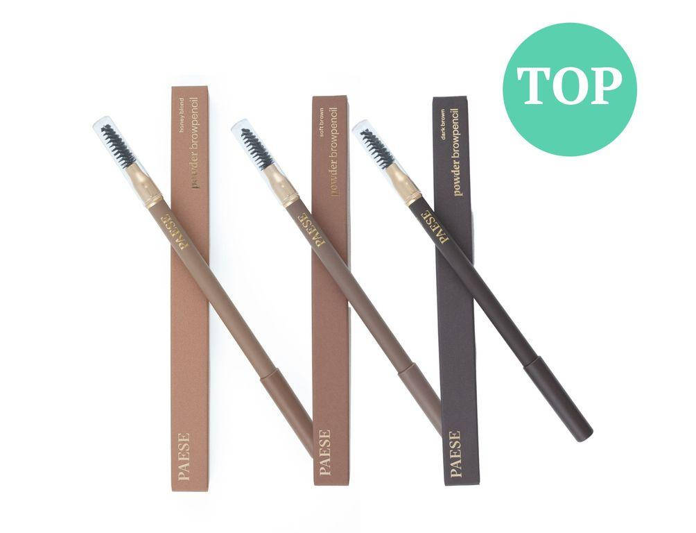 

Карандаш для бровей POWDER PENCIL BROW PAESE
