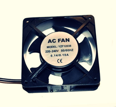 

Вентилятор обдува (кулер) для холодильника 120*120*38 мм