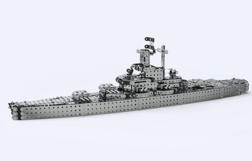

Конструктор SW-055 металевий