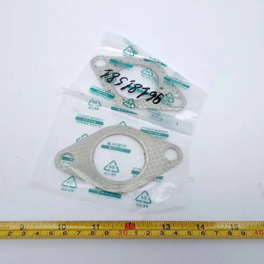 

Прокладка глушителя (середина) DW Авео Т200-Т250 96181581