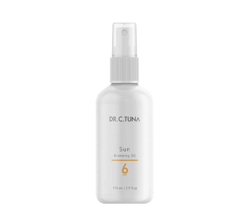 

Олійка для засмаги Sun Oil SPF 6, Farmasi,115 мл