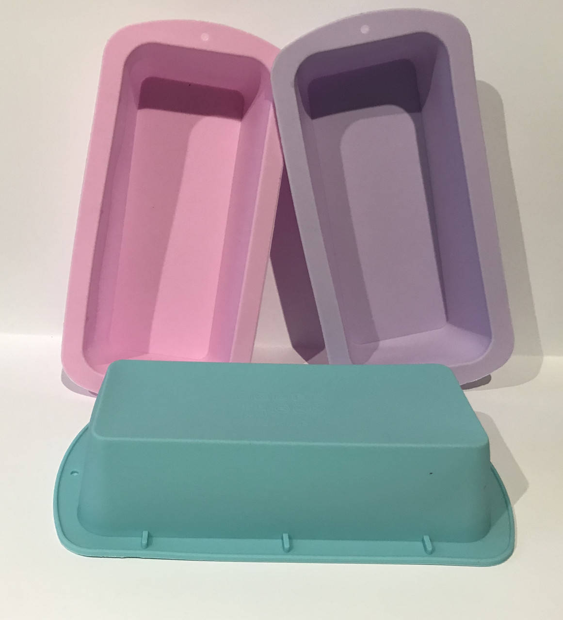 

Силиконовая форма для Хлеба и рулета и выпечки | 27см*13см | Высота 6см, Разные цвета