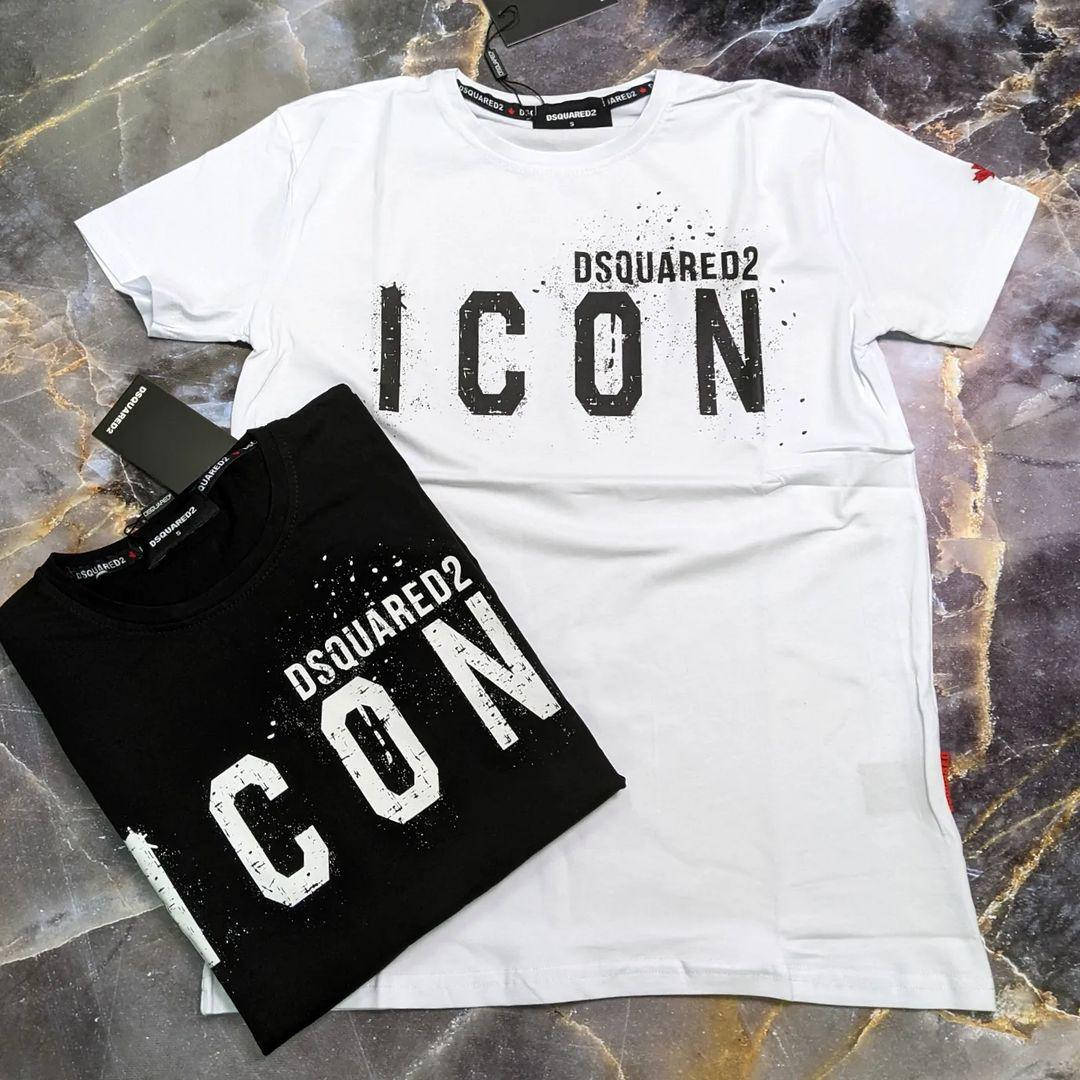 

Футболка Dsquared2 ICON
